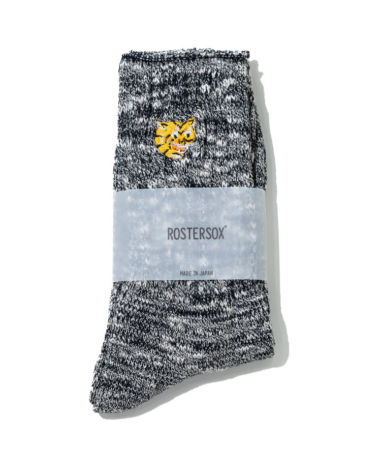 go slow caravan(ゴースローキャラバン) |ROSTER SOX/ロスターソックス B TIGER