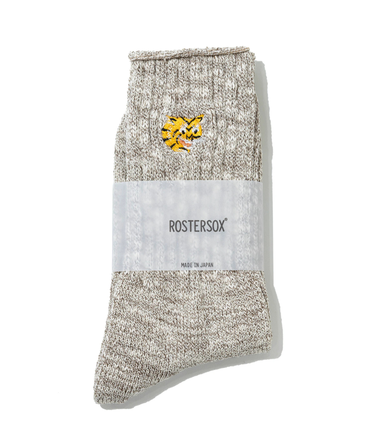 go slow caravan(ゴースローキャラバン) |ROSTER SOX/ロスターソックス B TIGER