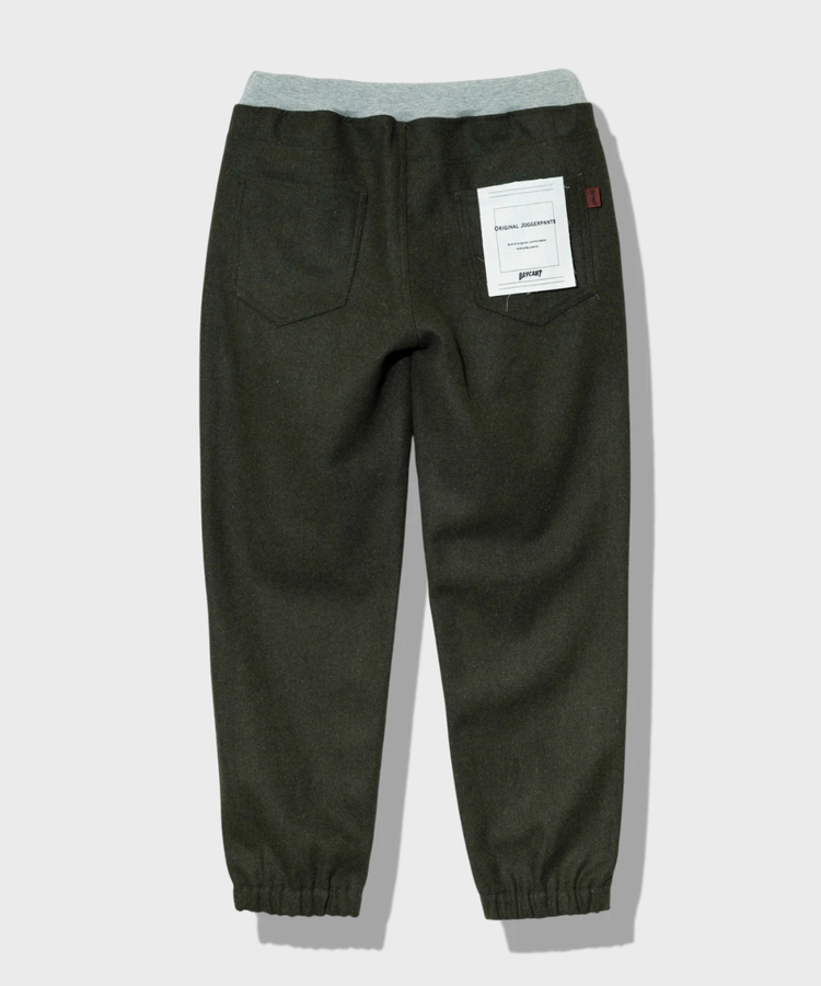 go slow caravan(ゴースローキャラバン) |BAYCANT/ベイカント ジョガーパンツ (MENS)