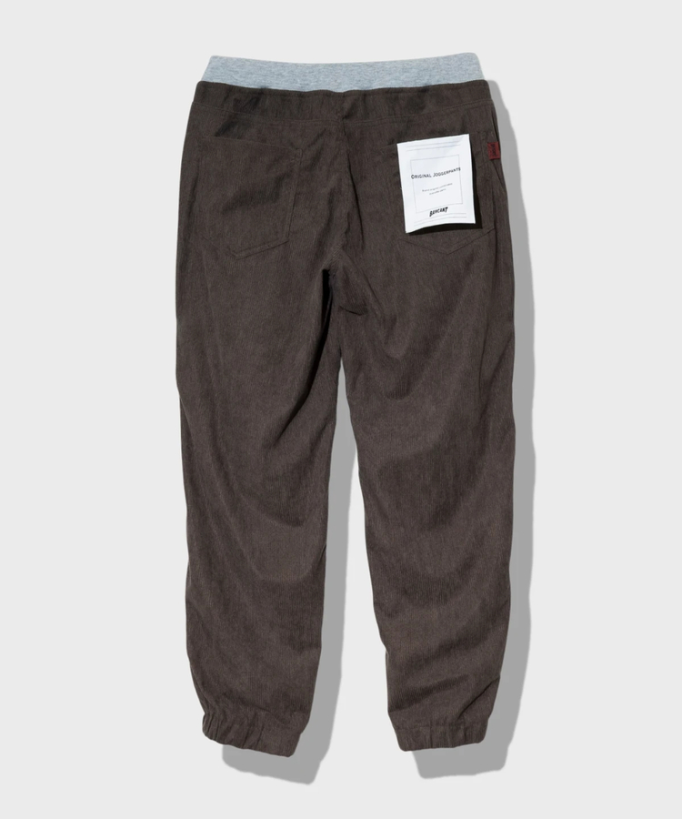 go slow caravan(ゴースローキャラバン) |BAYCANT/ベイカント ジョガーパンツ (MENS)