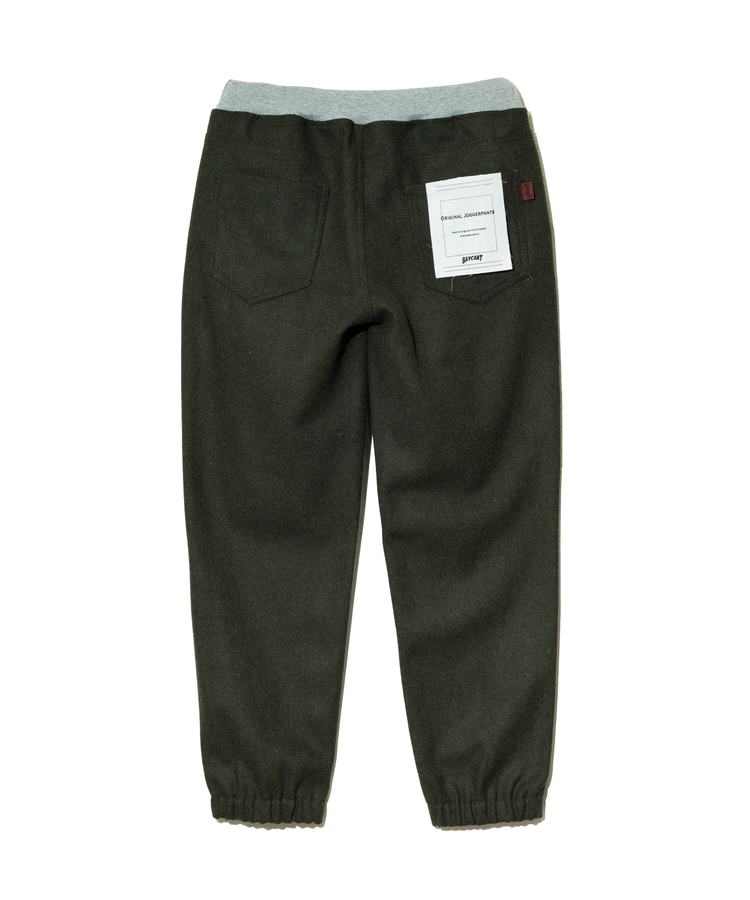go slow caravan(ゴースローキャラバン) |BAYCANT/ベイカント ジョガーパンツ (MENS)