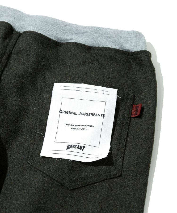 go slow caravan(ゴースローキャラバン) |BAYCANT/ベイカント ジョガーパンツ (MENS)