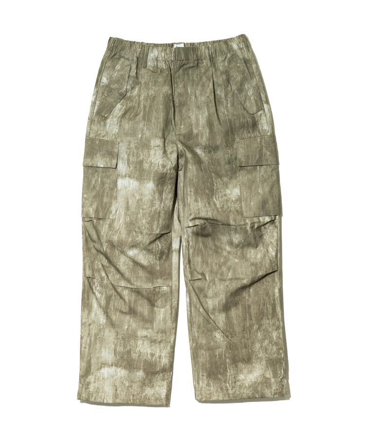 ☆【極美品】Stone  Type RE‑T カーゴパンツ☆ STONE ISLAND ストーンアイランド 国内正規品 TYPE RE-T ロゴワッペン