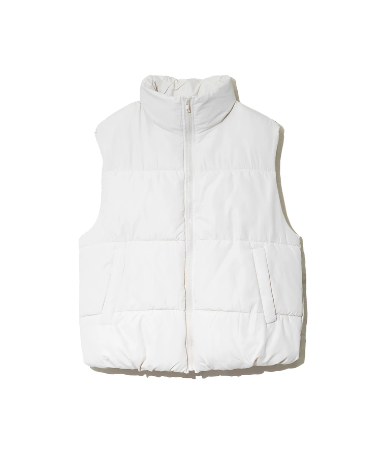   ダウンベスト ホワイト ピレネックス ダウンベスト ホワイト | アウトレットジャパン福岡