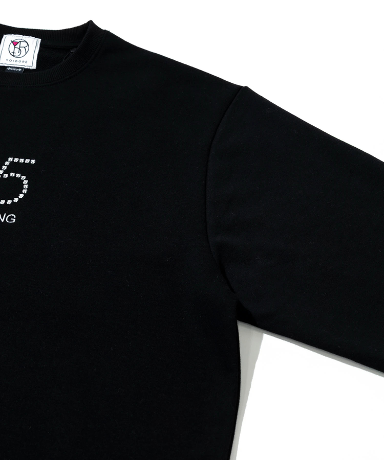 go slow caravan(ゴースローキャラバン) |YOIDORE/酔いどれ YOIDOREの館 クルーネックスウェット (MENS) 