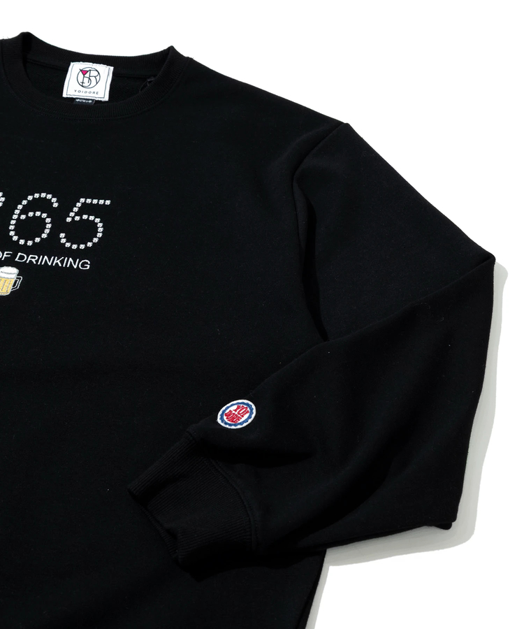 go slow caravan(ゴースローキャラバン) |YOIDORE/酔いどれ YOIDOREの館 クルーネックスウェット (MENS) 