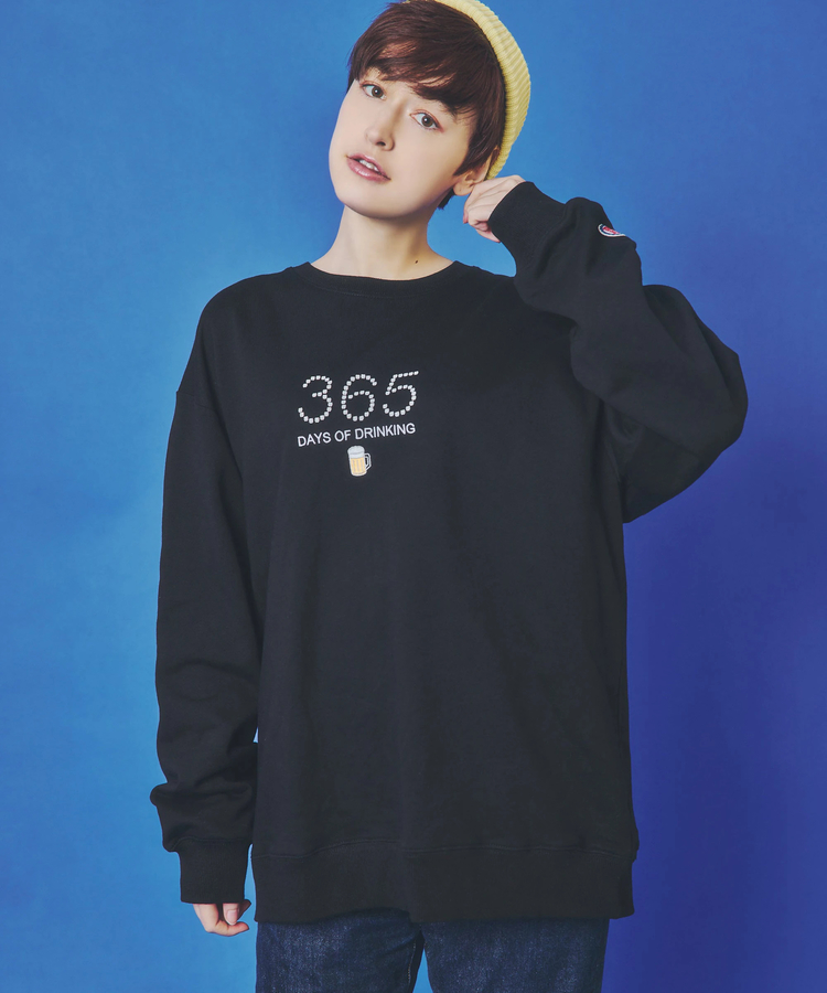 go slow caravan(ゴースローキャラバン) |YOIDORE/酔いどれ YOIDOREの館 クルーネックスウェット (MENS) 