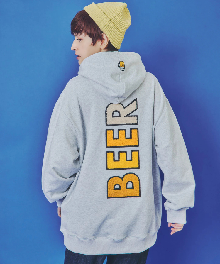 go slow caravan(ゴースローキャラバン) |YOIDORE/酔いどれ CITY パーカー (MENS)