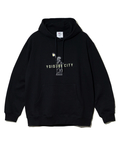 go slow caravan(ゴースローキャラバン) |YOIDORE/酔いどれ CITY パーカー (MENS)