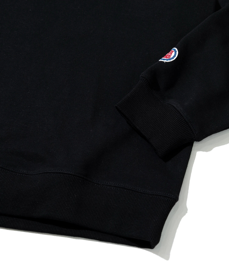 go slow caravan(ゴースローキャラバン) |YOIDORE/酔いどれ ワンカップ大関コラボ クルーネックスウェット (MENS) 