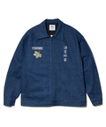 go slow caravan(ゴースローキャラバン) |YOIDORE/酔いどれ 酒愛好家 ワークジャケット (MENS)