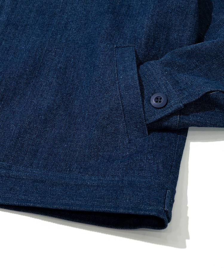 go slow caravan(ゴースローキャラバン) |YOIDORE/酔いどれ 酒愛好家 ワークジャケット (MENS)