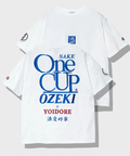 go slow caravan(ゴースローキャラバン) |YOIDORE/酔いどれ ワンカップ大関コラボ TEE (MENS)