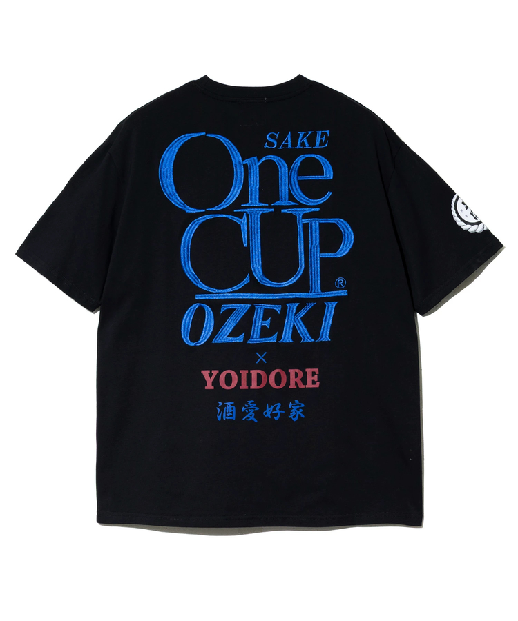 go slow caravan(ゴースローキャラバン) |YOIDORE/酔いどれ ワンカップ大関コラボ TEE (MENS)