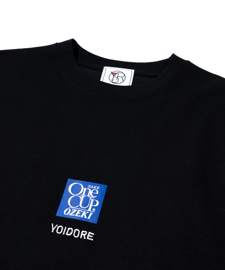 go slow caravan(ゴースローキャラバン) |YOIDORE/酔いどれ ワンカップ大関コラボ TEE (MENS)
