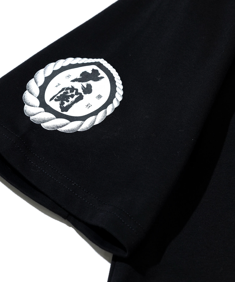 go slow caravan(ゴースローキャラバン) |YOIDORE/酔いどれ ワンカップ大関コラボ TEE (MENS)