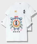 go slow caravan(ゴースローキャラバン) |YOIDORE/酔いどれ 大関 はこのさけコラボ TEE (MENS)