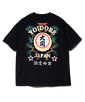 go slow caravan(ゴースローキャラバン) |YOIDORE/酔いどれ 大関 はこのさけコラボ TEE (MENS)