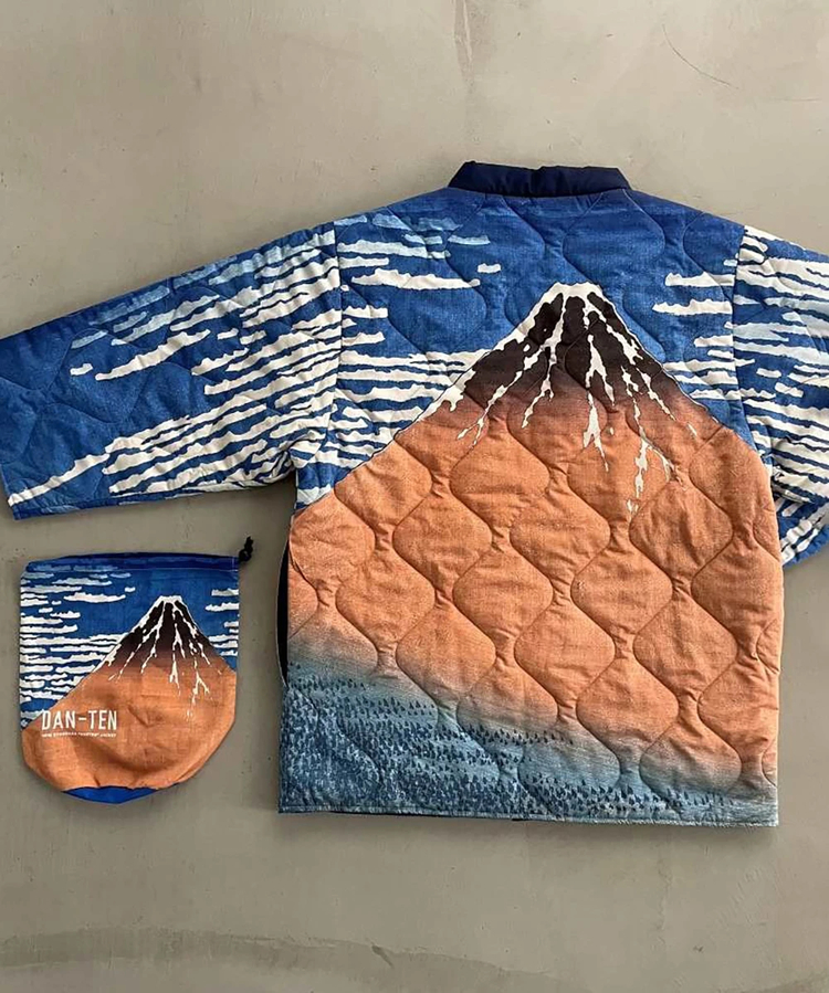 DAN-TEN/ダンテン DANTEN MUSEUM (MENS/WOMENS)｜ファッション通販