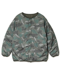 go slow caravan(ゴースローキャラバン) |【GSC別注】POLeR/ポーラー POLeR×GSC REVERSIBLE QUILTED JACKET (MENS)