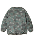 go slow caravan(ゴースローキャラバン) |【GSC別注】POLeR/ポーラー POLeR×GSC REVERSIBLE QUILTED JACKET (MENS)