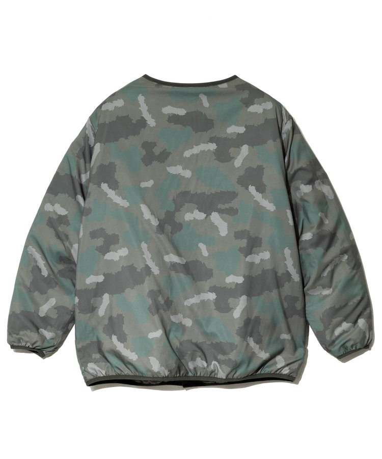 go slow caravan(ゴースローキャラバン) |【GSC別注】POLeR/ポーラー POLeR×GSC REVERSIBLE QUILTED JACKET (MENS)