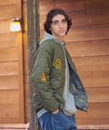go slow caravan(ゴースローキャラバン) |【GSC別注】POLeR/ポーラー POLeR×GSC REVERSIBLE QUILTED JACKET (MENS)