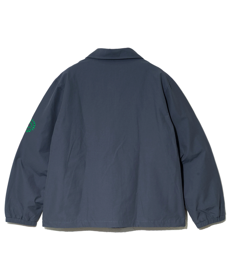 go slow caravan(ゴースローキャラバン) |【GSC別注】POLeR/ポーラー POLeR×GSC 60/40 COACH JACKET 25 (MENS)