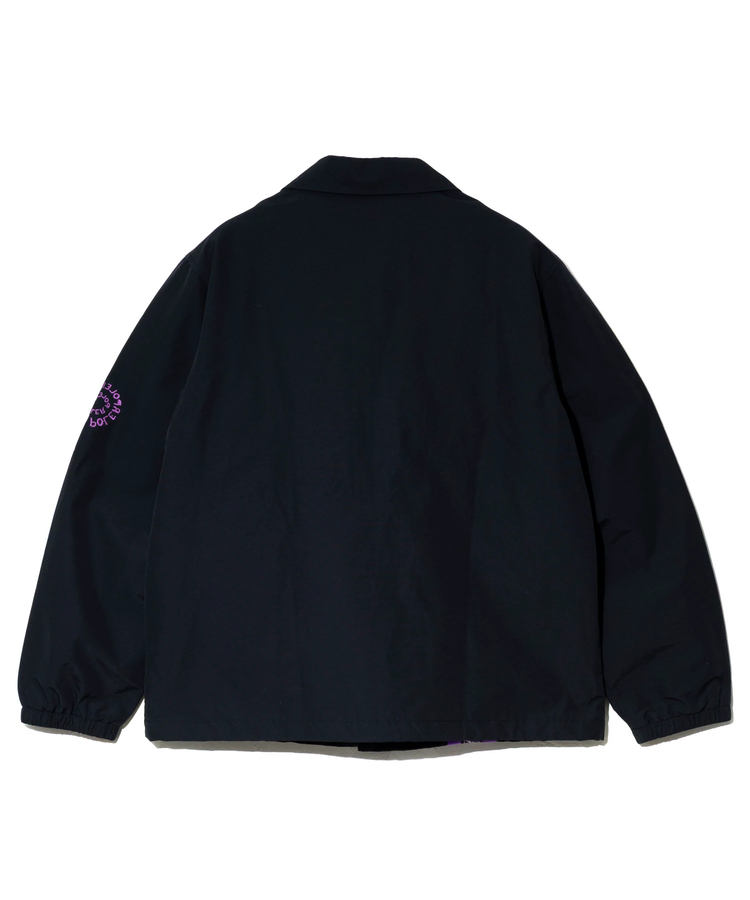 go slow caravan(ゴースローキャラバン) |【GSC別注】POLeR/ポーラー POLeR×GSC 60/40 COACH JACKET 25 (MENS)