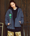 go slow caravan(ゴースローキャラバン) |【GSC別注】POLeR/ポーラー POLeR×GSC 60/40 COACH JACKET 25 (MENS)