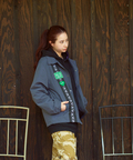 go slow caravan(ゴースローキャラバン) |【GSC別注】POLeR/ポーラー POLeR×GSC 60/40 COACH JACKET 25 (MENS)