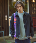 go slow caravan(ゴースローキャラバン) |【GSC別注】POLeR/ポーラー POLeR×GSC 60/40 COACH JACKET 25 (MENS)