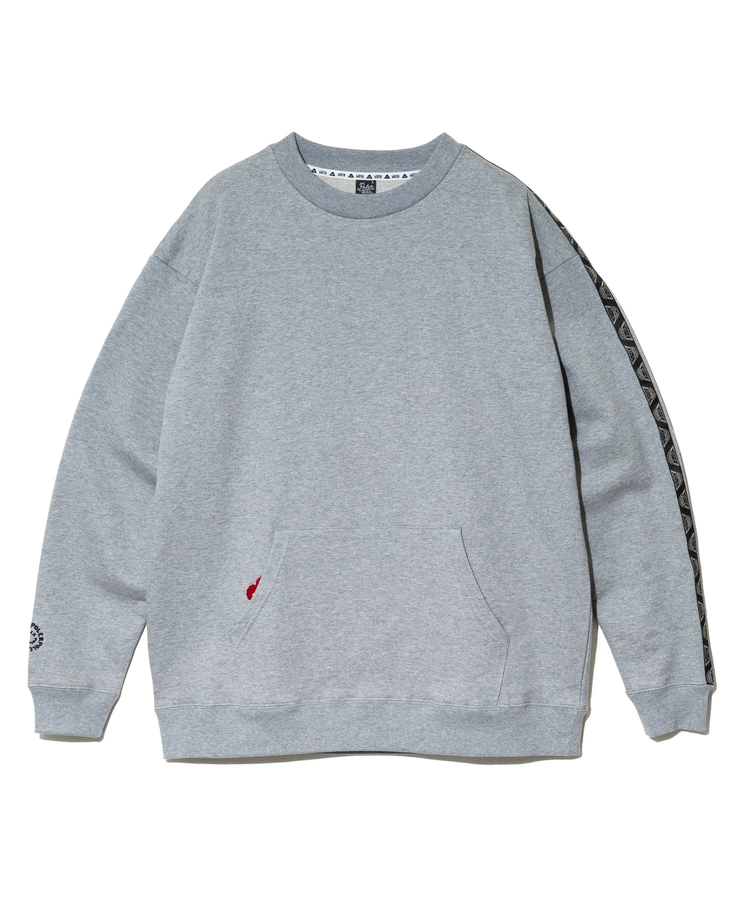 go slow caravan(ゴースローキャラバン) |【GSC別注】POLeR/ポーラー POLeR×GSC FURRY HEART KANGAROO (MENS)
