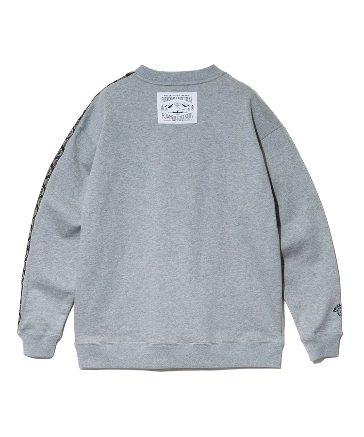 go slow caravan(ゴースローキャラバン) |【GSC別注】POLeR/ポーラー POLeR×GSC FURRY HEART KANGAROO (MENS)