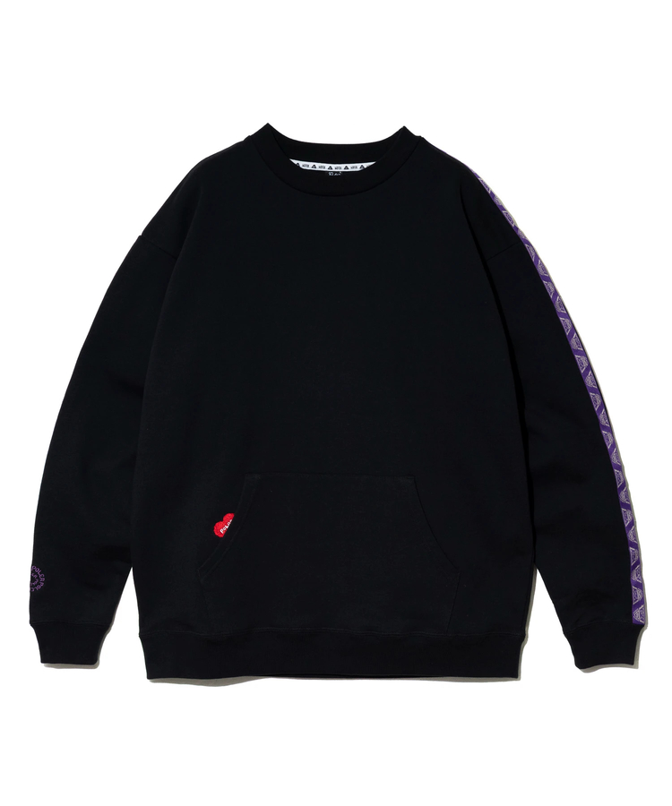 go slow caravan(ゴースローキャラバン) |【GSC別注】POLeR/ポーラー POLeR×GSC FURRY HEART KANGAROO (MENS)