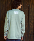 go slow caravan(ゴースローキャラバン) |【GSC別注】POLeR/ポーラー POLeR×GSC FURRY HEART KANGAROO (MENS)