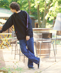 go slow caravan(ゴースローキャラバン) |【GSC別注】POLeR/ポーラー POLeR×GSC FURRY HEART KANGAROO (MENS)