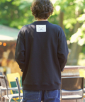 go slow caravan(ゴースローキャラバン) |【GSC別注】POLeR/ポーラー POLeR×GSC FURRY HEART KANGAROO (MENS)