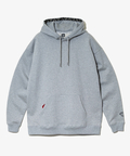 go slow caravan(ゴースローキャラバン) |【GSC別注】POLeR/ポーラー POLeR×GSC PDC FURRY HEART HOOD (MENS)