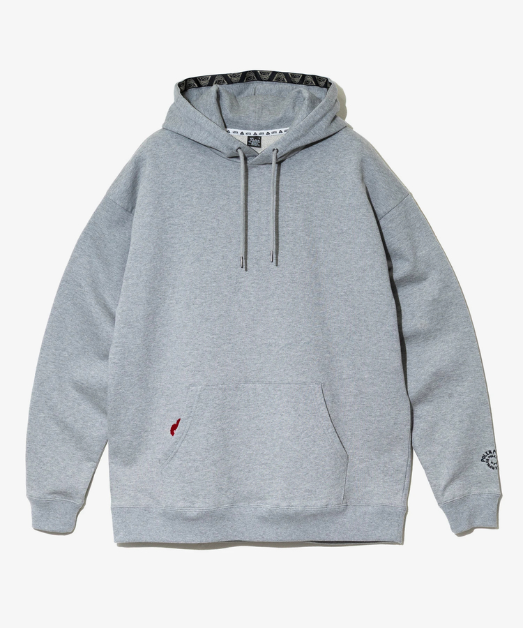 go slow caravan(ゴースローキャラバン) |【GSC別注】POLeR/ポーラー POLeR×GSC PDC FURRY HEART HOOD (MENS)