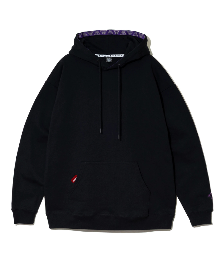 go slow caravan(ゴースローキャラバン) |【GSC別注】POLeR/ポーラー POLeR×GSC PDC FURRY HEART HOOD (MENS)