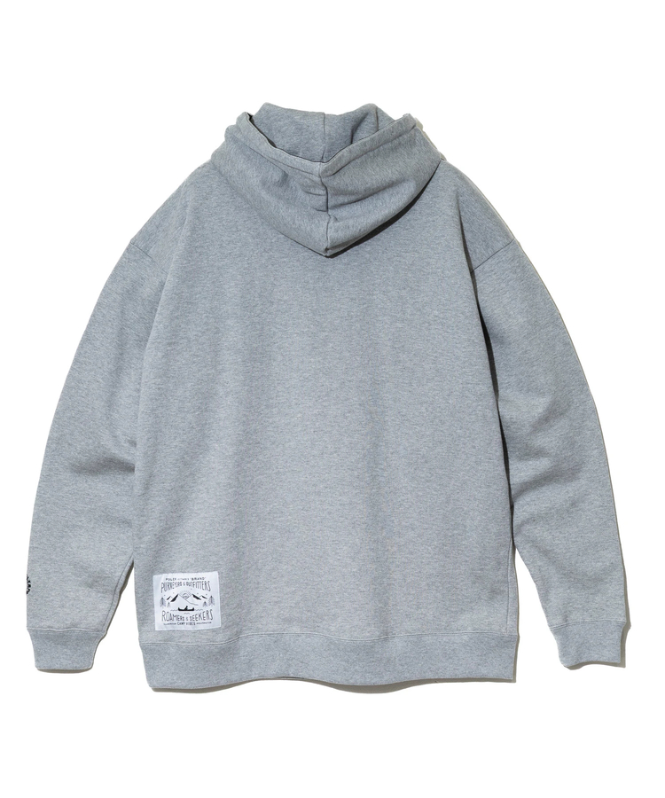 go slow caravan(ゴースローキャラバン) |【GSC別注】POLeR/ポーラー POLeR×GSC PDC FURRY HEART HOOD (MENS)
