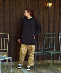 go slow caravan(ゴースローキャラバン) |【GSC別注】POLeR/ポーラー POLeR×GSC PDC FURRY HEART HOOD (MENS)