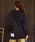go slow caravan(ゴースローキャラバン) |【GSC別注】POLeR/ポーラー POLeR×GSC PDC FURRY HEART HOOD (MENS)