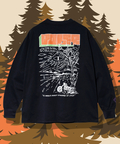 go slow caravan(ゴースローキャラバン) |【GSC別注】POLeR/ポーラー POLeR×GSC HEAR IT CALLIN’ RELAX FIT L/STEE (MENS)