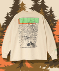 go slow caravan(ゴースローキャラバン) |【GSC別注】POLeR/ポーラー POLeR×GSC HEAR IT CALLIN’ RELAX FIT L/STEE (MENS)