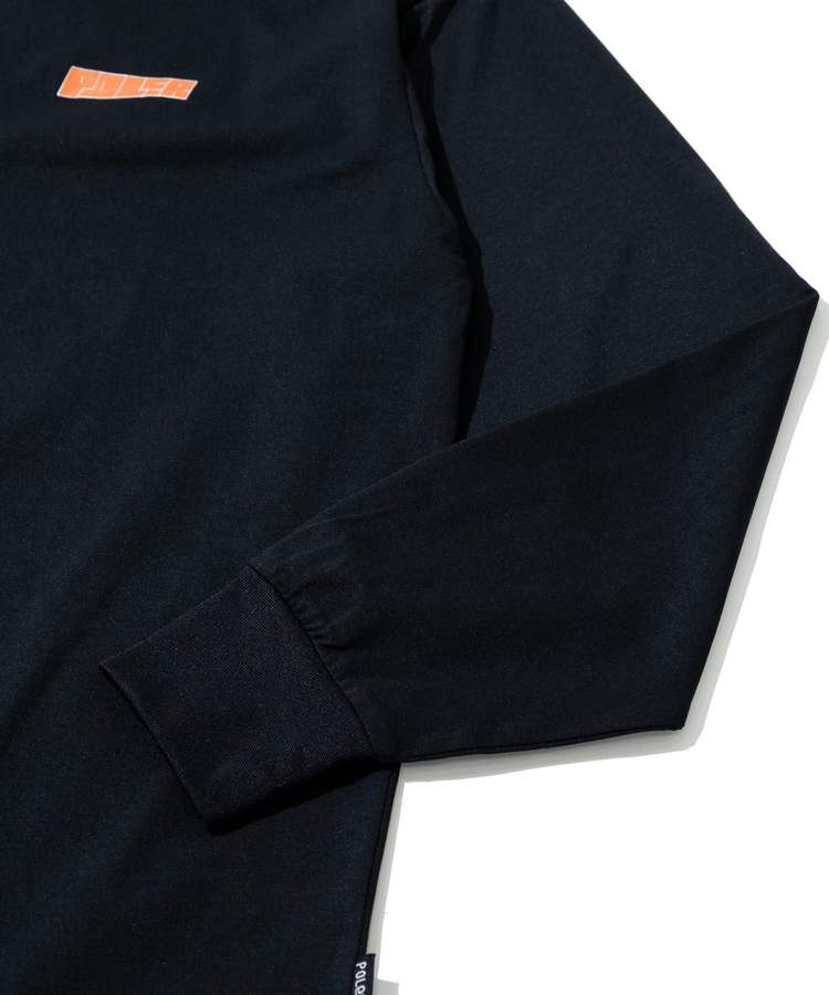 go slow caravan(ゴースローキャラバン) |【GSC別注】POLeR/ポーラー POLeR×GSC HEAR IT CALLIN’ RELAX FIT L/STEE (MENS)