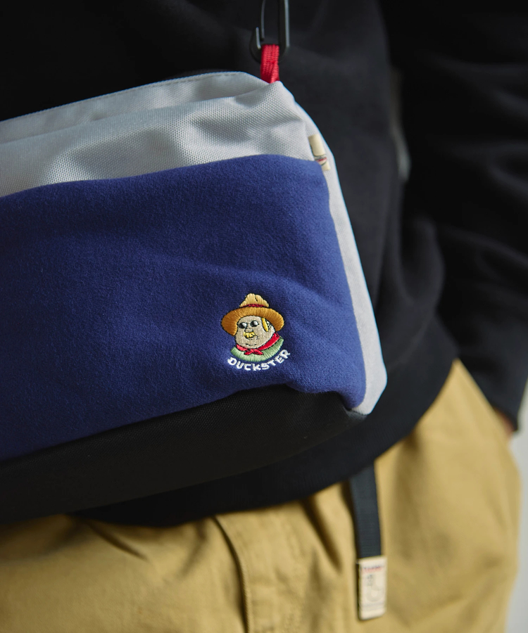 go slow caravan(ゴースローキャラバン) |DUCKSTER/ダックスター 横型ショルダー