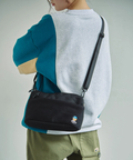 go slow caravan(ゴースローキャラバン) |DUCKSTER/ダックスター 横型ショルダー