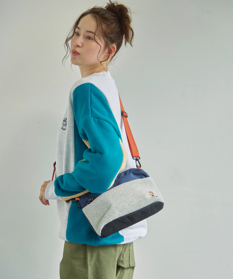 go slow caravan(ゴースローキャラバン) |DUCKSTER/ダックスター 横型ショルダー